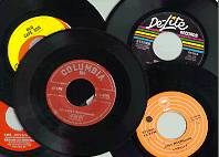 Music 45s