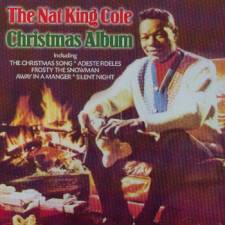 Nat King Cole CD - EMI 6842
